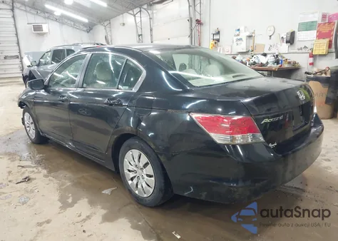 2009 Honda Accord 2.4 Lx из США, поврежденный, VIN 1HGCP26339A175244